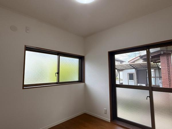 宇都宮市江曽島町　4ＬＤＫ　中古住宅のその他|「1階洋室1」