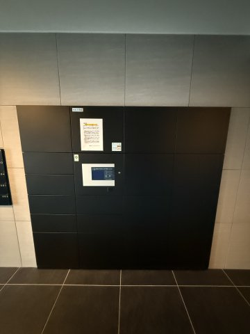 LIBTH上牟田EASTのその他共用部分