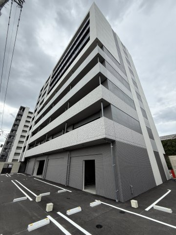 LIBTH上牟田EASTの外観