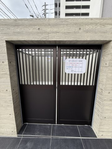 LIBTH上牟田EASTのその他共用部分