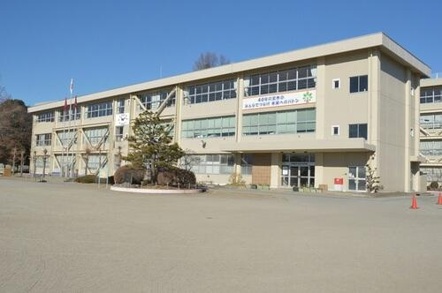 宇都宮市駒生町　4ＳＬＤＫ　中古住宅のその他|宇都宮市立宝木小学校まで1928m