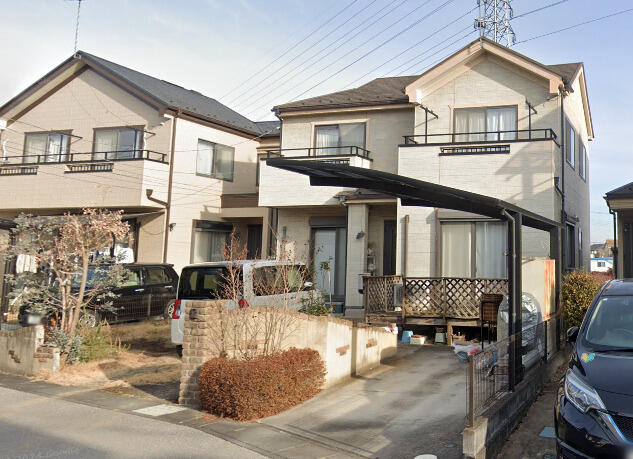 宇都宮市駒生町　4ＳＬＤＫ　中古住宅