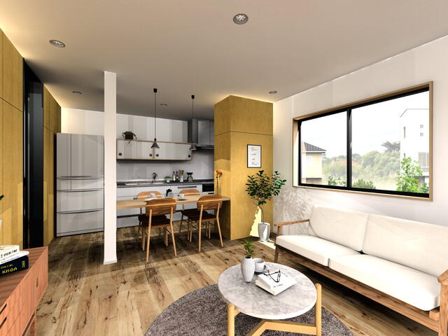 宇都宮市駒生町　4ＳＬＤＫ　中古住宅のその他