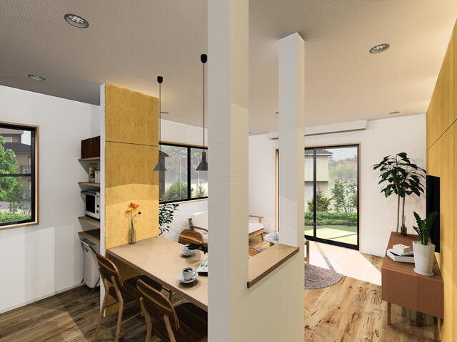 宇都宮市駒生町　4ＳＬＤＫ　中古住宅のその他