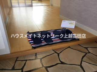 パストラル新光町Ⅱの玄関|玄関