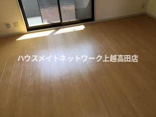 パストラル新光町Ⅱの内装|洋室
