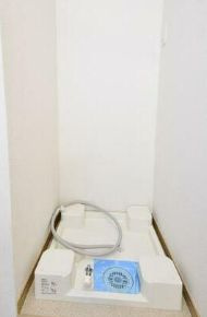 クレセント中野の設備|室内洗濯機置場★(同一仕様写真)