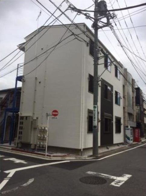 クレセント中野のその他共用部分|共用スペース