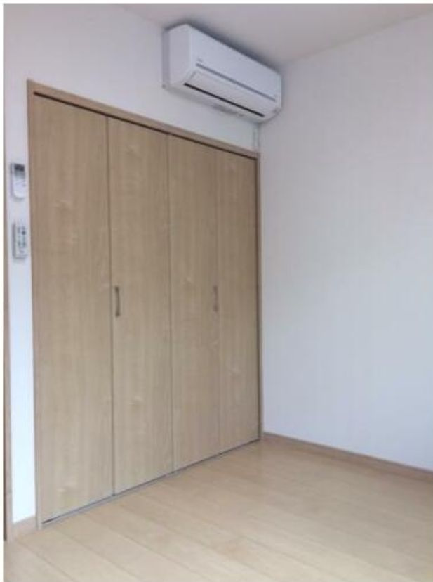 クレセント中野の収納|(同一仕様写真)