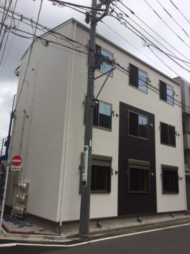 クレセント中野