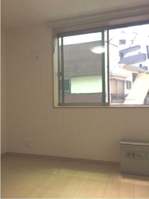 【居間・リビング】 | クレセント中野 | 洋室タイプ☆(同一仕様写真)