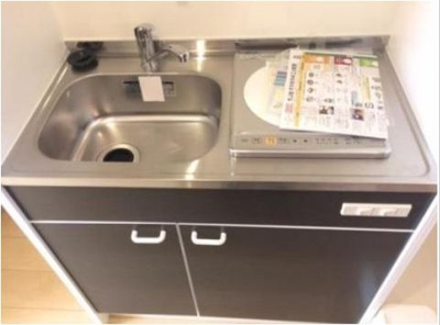 【キッチン】 | クレセント中野 | キッチンスペース(同一仕様写真)