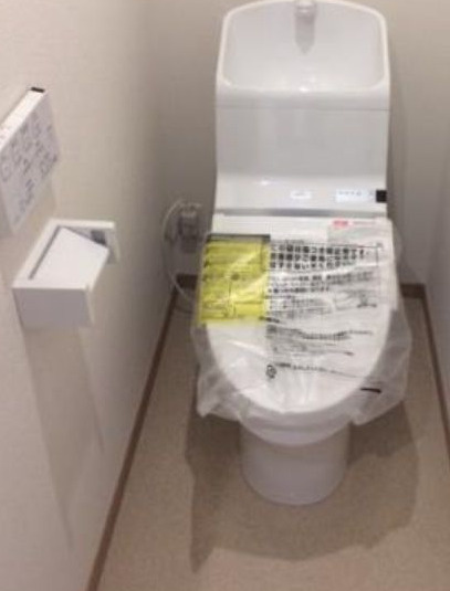 クレセント中野のトイレ|独立型のトイレルーム☆(同一仕様写真)