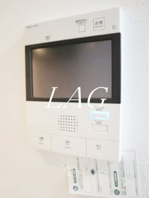 【セキュリティ】 | ＢＰＲレジデンス船橋本町 | TVモニターフォンです。