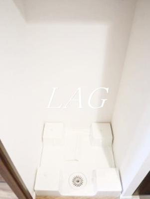 【その他】 | ＢＰＲレジデンス船橋本町 | 室内洗濯機置き場です。