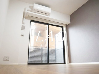 【居間・リビング】 | ＢＰＲレジデンス船橋本町 | 洋室のお部屋です。