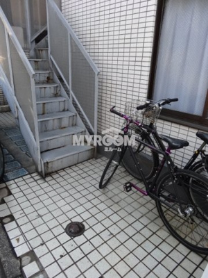 【その他共用部分】 | AQUAレジデンス中井（アクアレジデンス中井） | 共用部分☆