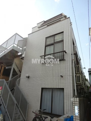 【外観】 | AQUAレジデンス中井（アクアレジデンス中井） | 外観タイル貼り☆