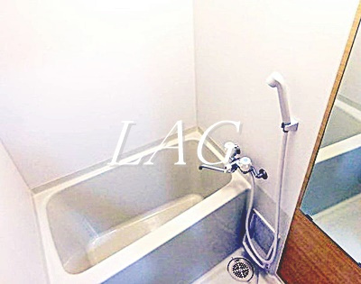 【浴室】 | アリビオ八千代台西 | お風呂です。