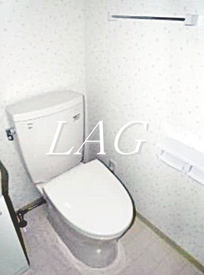 【トイレ】 | アリビオ八千代台西 | トイレです。