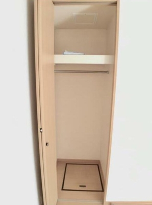 【収納】 | エルソル阿佐ヶ谷I