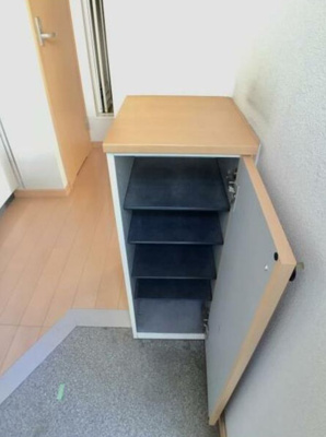 【玄関】 | エルソル阿佐ヶ谷I