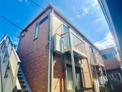 【外観】 | エルソル阿佐ヶ谷I | 外観