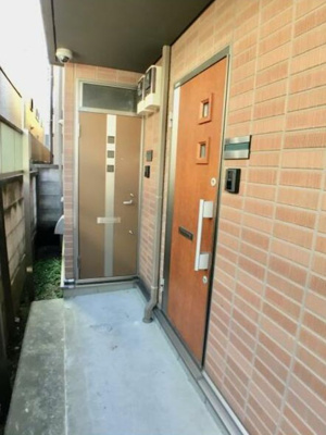 【玄関】 | エルソル阿佐ヶ谷I