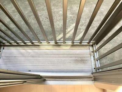 【バルコニー】 | エルソル阿佐ヶ谷I