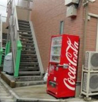 【エントランス】 | エルソル阿佐ヶ谷I