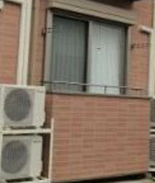 【バルコニー】 | エルソル阿佐ヶ谷I