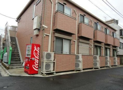 【外観】 | エルソル阿佐ヶ谷I