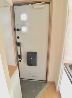 【玄関】 | エルソル阿佐ヶ谷I