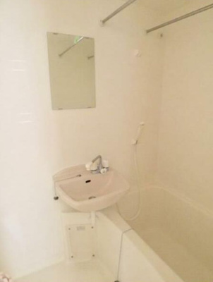 【浴室】 | エルソル阿佐ヶ谷I