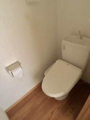 【トイレ】 | エルソル阿佐ヶ谷I