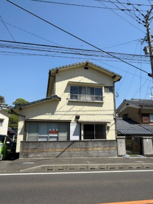 【外観】 | 内竈15組貸家