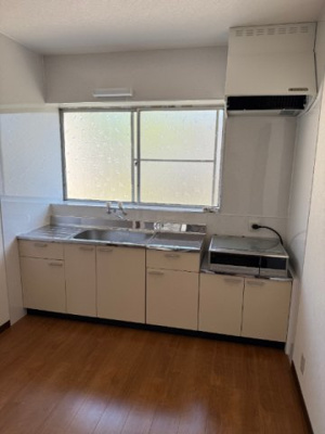 【キッチン】 | 内竈15組貸家