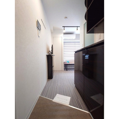 【玄関】 | アムス早稲田（旧La Blancheur 早稲田）