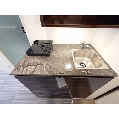 【キッチン】 | アムス早稲田（旧La Blancheur 早稲田）