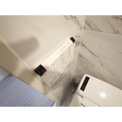 【トイレ】 | アムス早稲田（旧La Blancheur 早稲田）