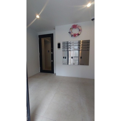 【エントランス】 | アムス早稲田（旧La Blancheur 早稲田） | エントランス