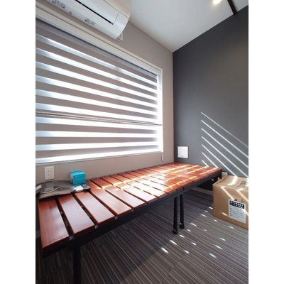 【居間・リビング】 | アムス早稲田（旧La Blancheur 早稲田）