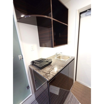 【キッチン】 | アムス早稲田（旧La Blancheur 早稲田）