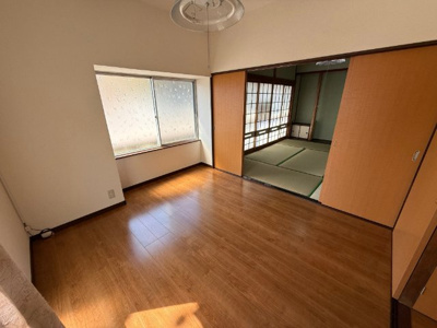 【その他】 | 内竈15組貸家 | 1階玄関側洋室