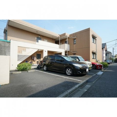 【外観】 | ＰＡＴＩＯ　ＭＯＲＩＴＡ　駐車場 | 駐車場
