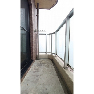 【バルコニー】 | ドゥーシエル桜新町