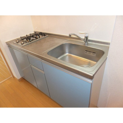 【キッチン】 | ドゥーシエル桜新町