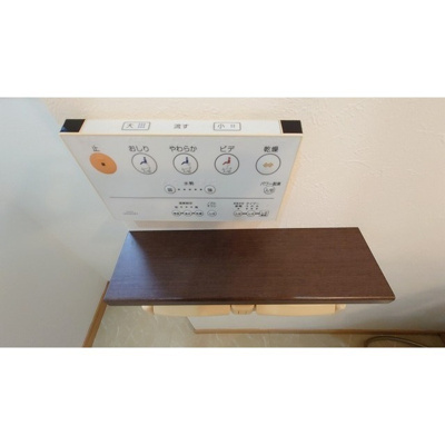 【トイレ】 | ドゥーシエル桜新町