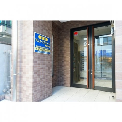 【外観】 | ドゥーシエル桜新町 | エントランス