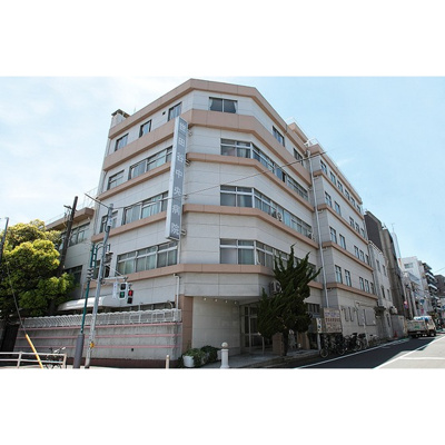 【周辺】 | ドゥーシエル桜新町 | 病院「さくら会世田谷中央病院まで1705ｍ」